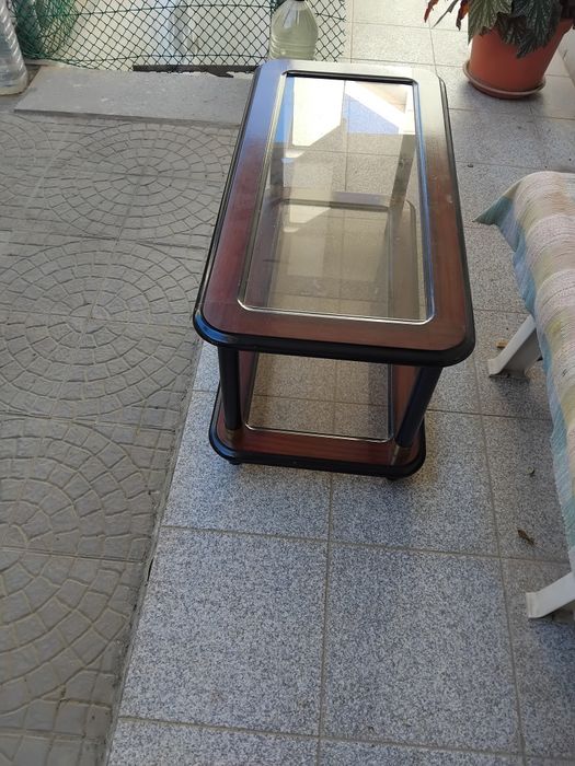 Mesa para salinha de estar