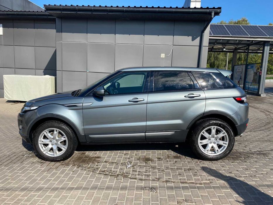 Продам автомобіль Land Rover Range Rover Evoque