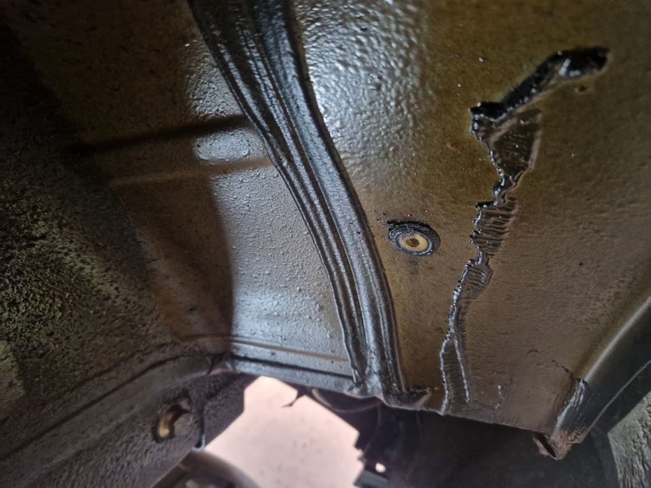 Konserwacja podwozia aut nowych i używanych! Czyszczenie rdzy laserem!