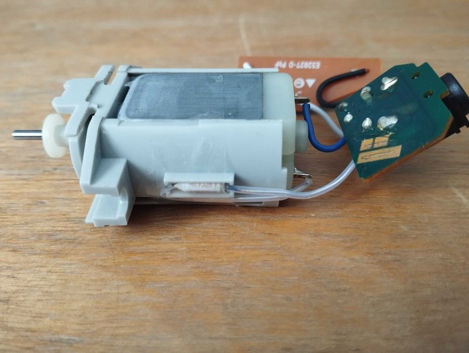 Моторчик Mabuchi 12V