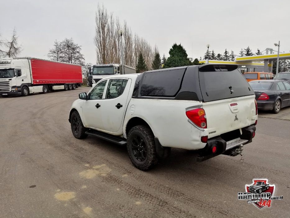 Zabudowa Mitsubishi L200 Road Ranger RH3 Hardtop canopy