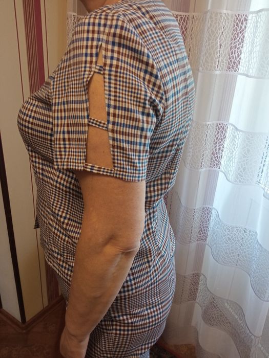 Весенне летний,женский костюмчик.