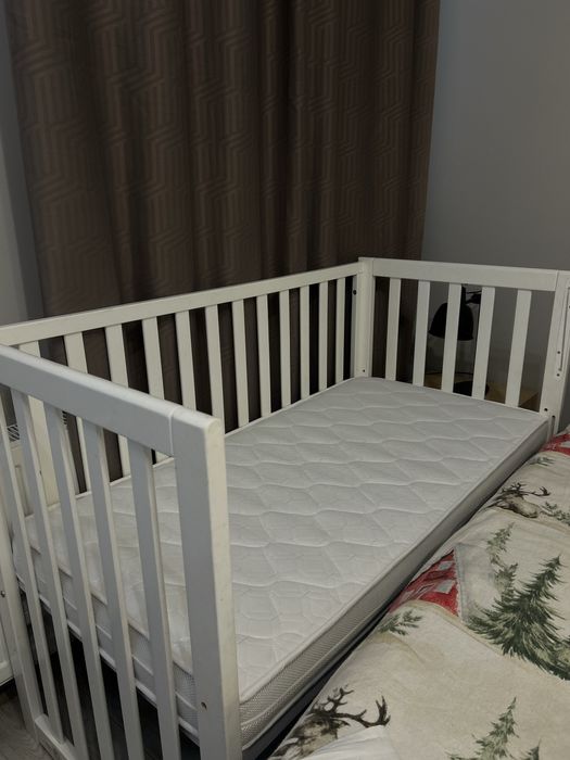 Ліжко дитяче Верес