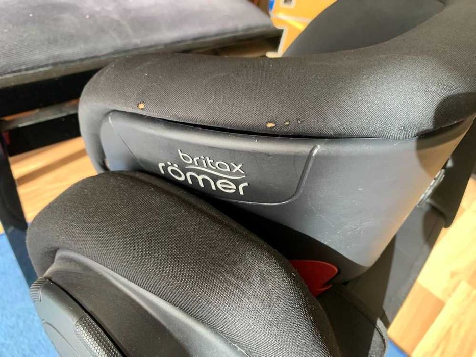 Fotelik Britax Romer KIDFIX II XP SICT