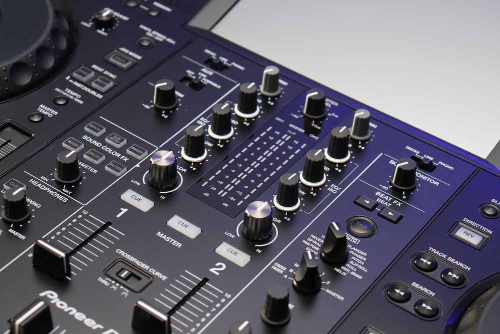 Pioneer XDJ RX3 Kontroler DJ Gwarancja