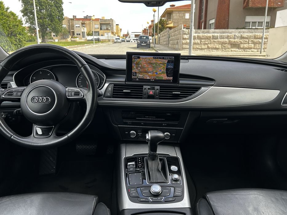 1 Dono Audi A6 Avant 2.0 Tdi S-Line Nacional