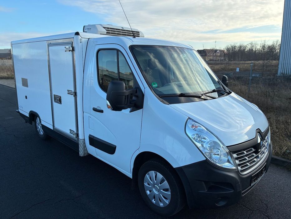 Renault Master  Chłodnia- Stan Idealny !