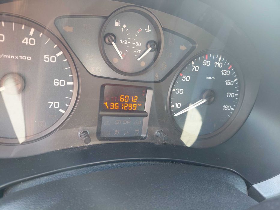 Citroen Berlingo 1.6Hdi  5 Lug  2011