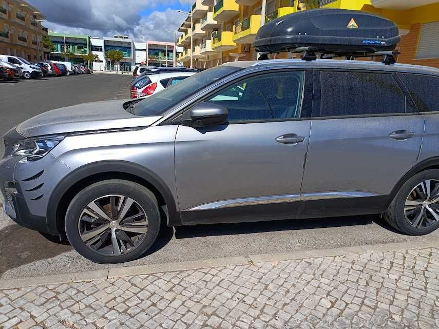 Peugeot 5008 II GT Line 1.5 BlueHDi 130 – SUV 7 Lugares