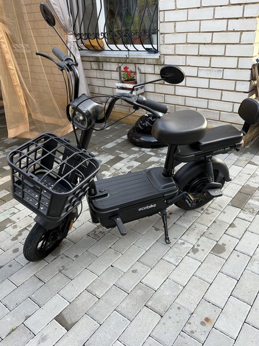 Електровелосипед ЕVOBIKE Nova