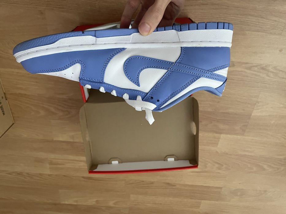Nike dunk blue 41EU