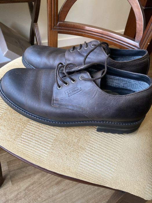 Sapatos para homem marca  camel active