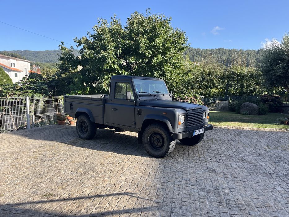 Land Rover Defender HCPU 300tdi