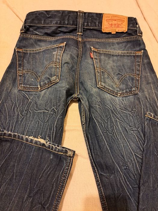 Calças de ganga Levis