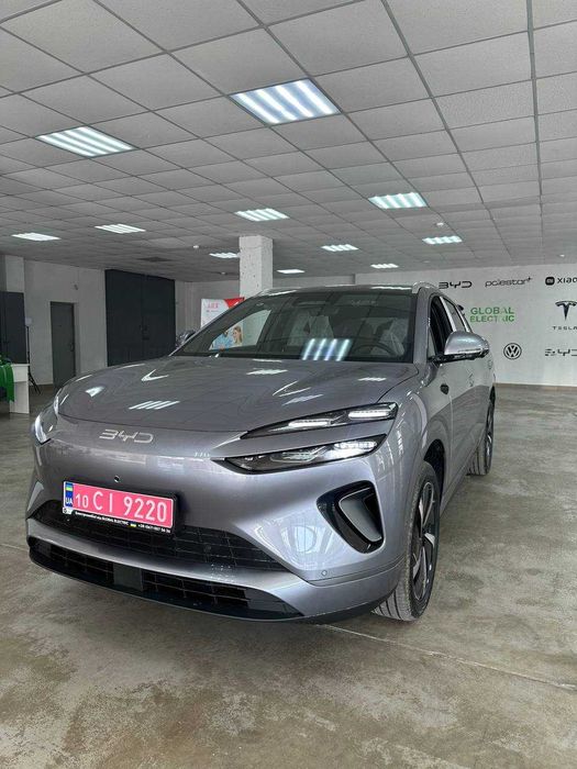 BYD Sea Lion 06 Pilot Plus EV