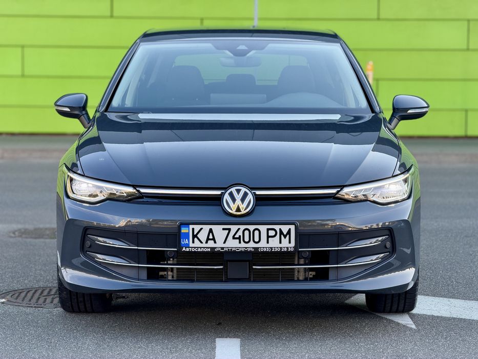 Volkswagen Golf 2024 VIN WVWZZZCD6SW011147 фото оголошення 2 з 24