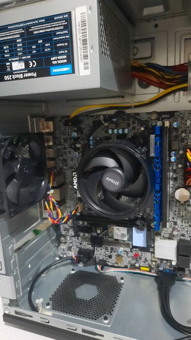 Ігровий Комп'ютер Ryzen 5 Pro 4650G