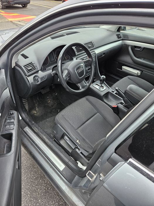 Audi A4 B7 2.0 TDi 140CV de 2005 para peças