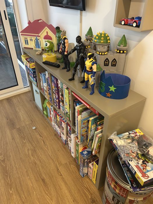 Conjunto para quarto de criança