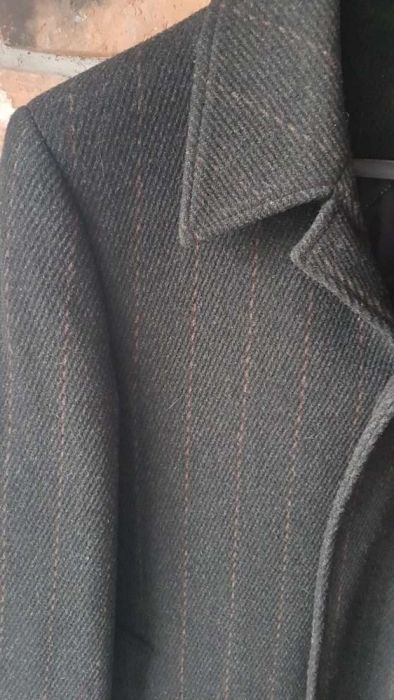 Płaszcz męski wełna/kaszmir