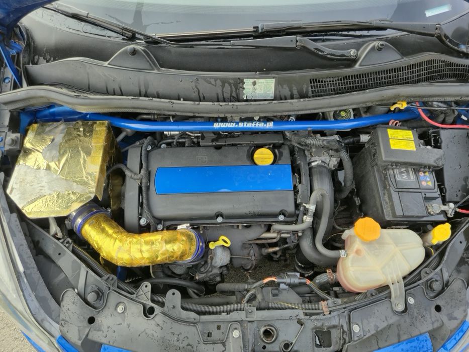 Opel Corsa D 1.6Turbo Opc