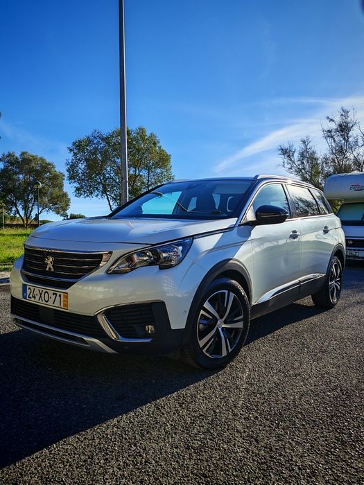 Peugeot 5008 1.2 PureTech 130cv S&S 7 Lugares - Nacional (86.000 km)