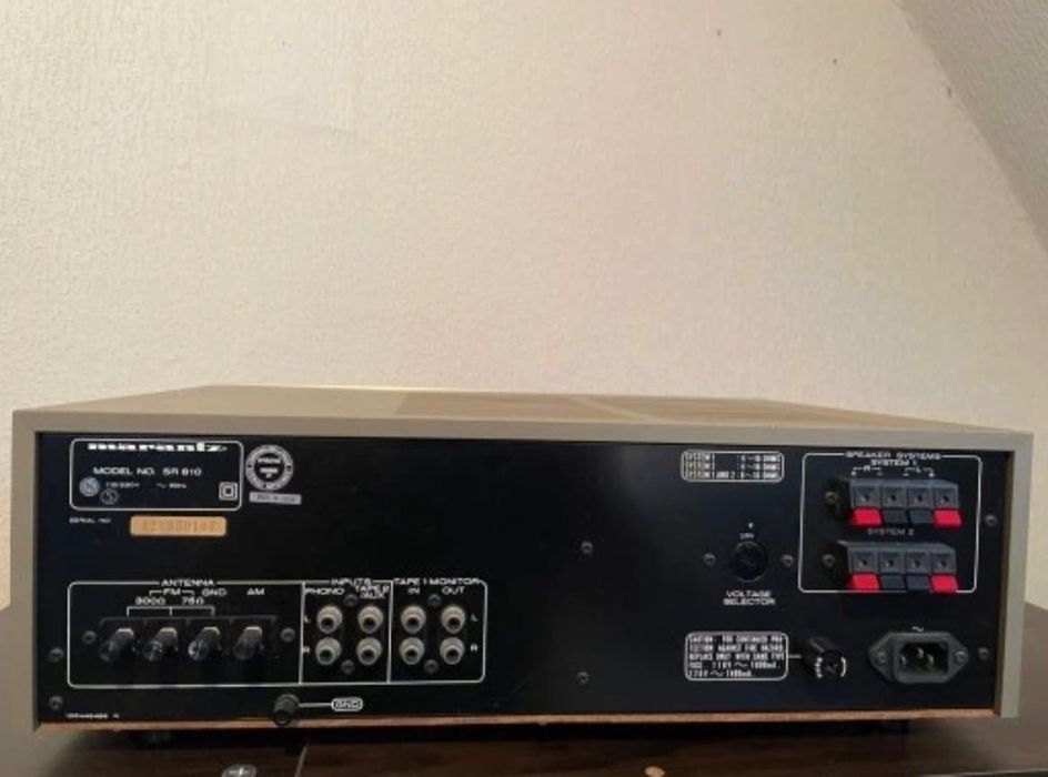 Marantz SR 810 Amplituner