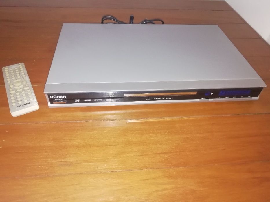 Tecnologia DVD HOHer