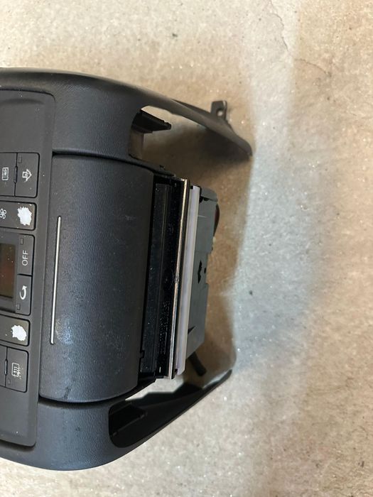 Consola 2 Din Audi a3 8l s3