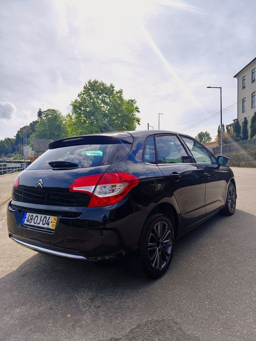 Citroen C4 1.6HDi