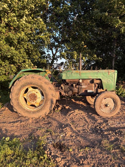 Ursus C355 rok 1973
