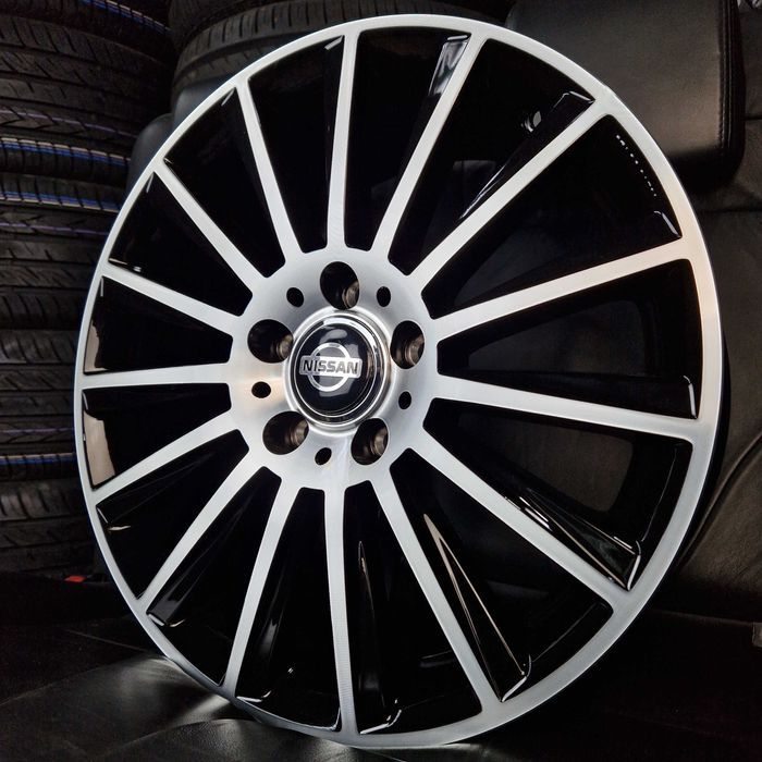Диски На Авто R17 5x114.3 Nissan Qashqai Rogue Hyundai Kia Renault Р17