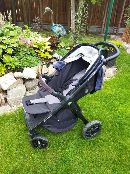 Wózek dziecięcy spacerowy