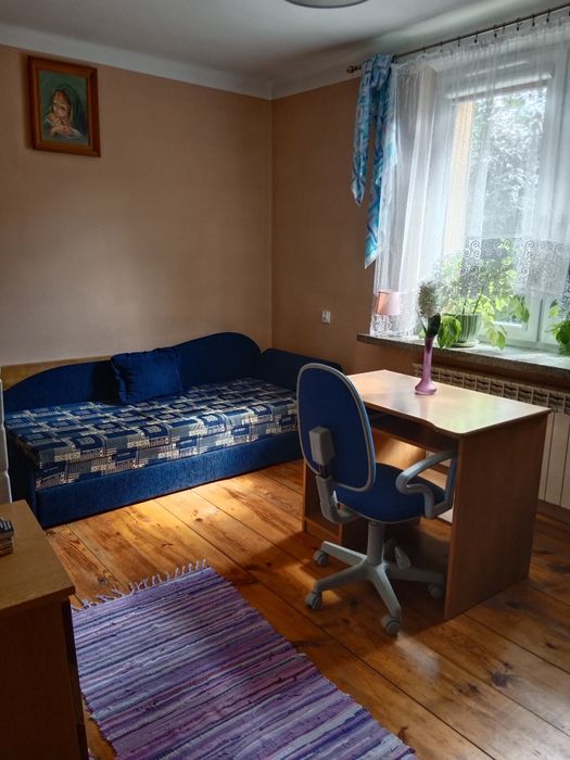 Wynajmę pokój studentce