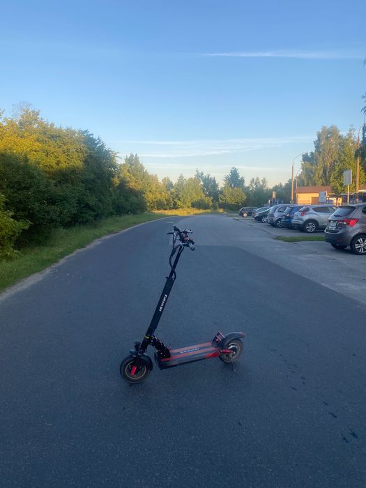 Hulajnoga elektryczna kukirin m4