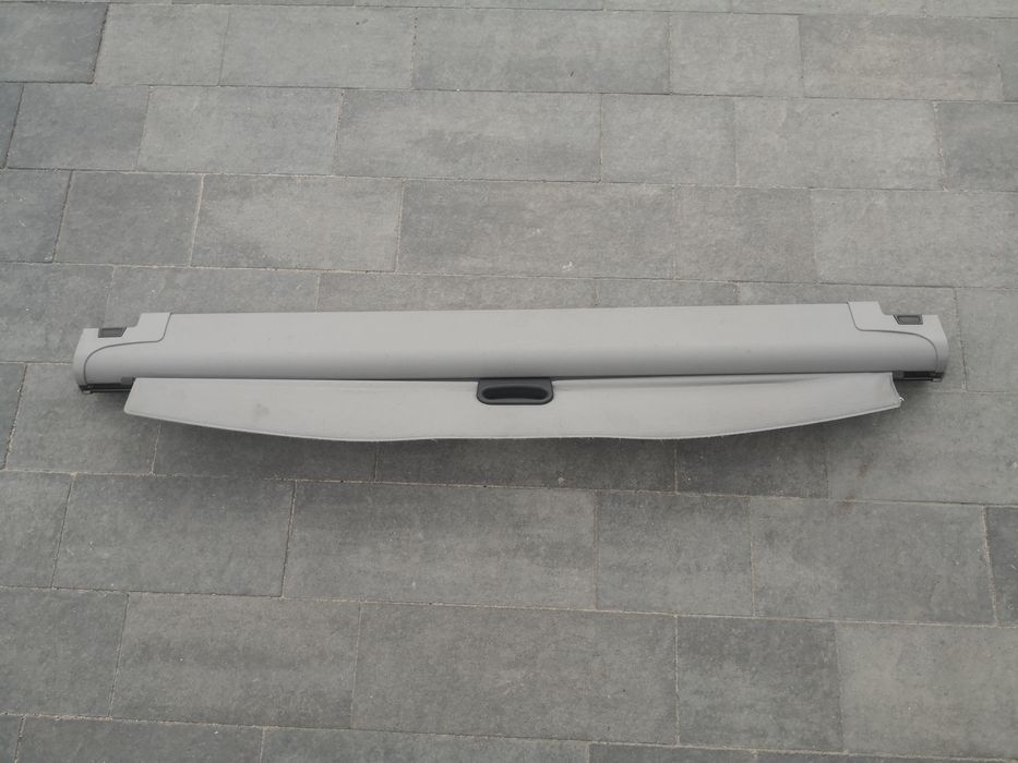 Roleta bagażnika BMW X3 e83 szara