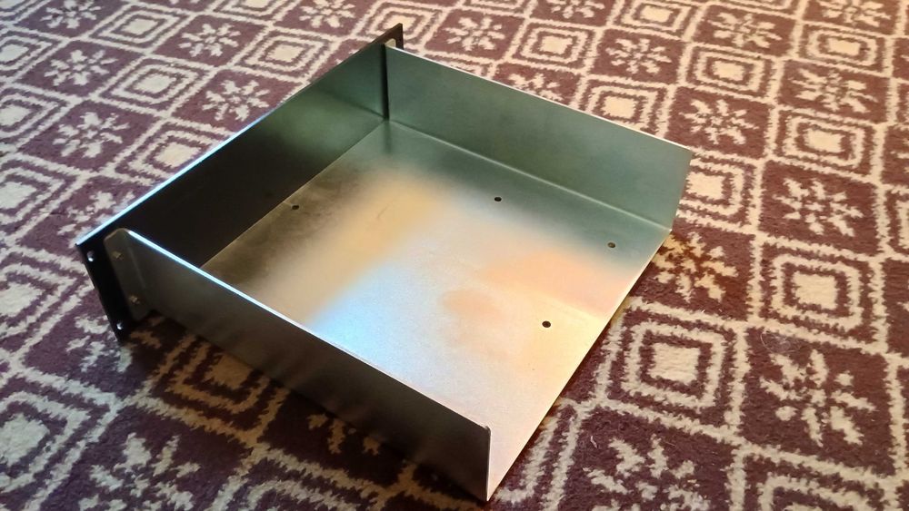 Elementy Do Wykonania Obudowy Metalowej - DIY Elektronika