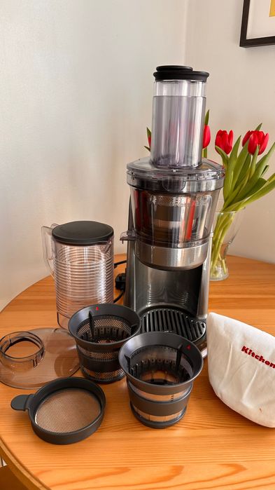 Kitchenaid wyciskarka do soków