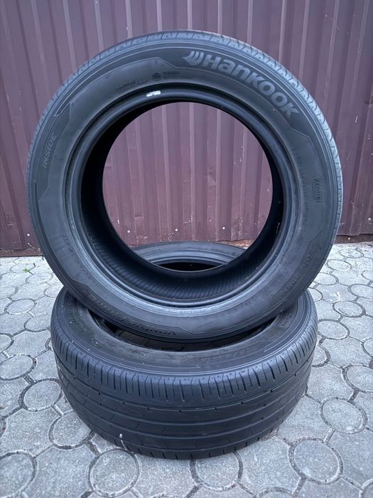 Шини літні Hankook r-16, 205/55
