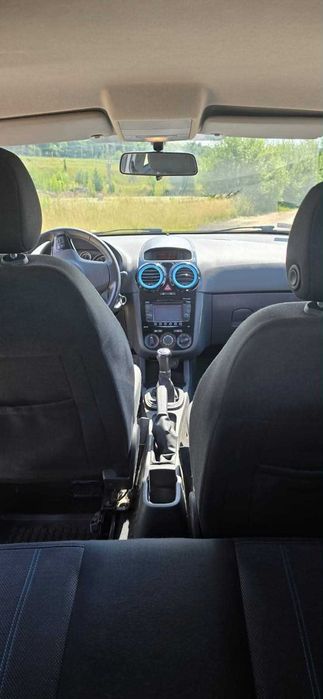 Opel Corsa D 2011