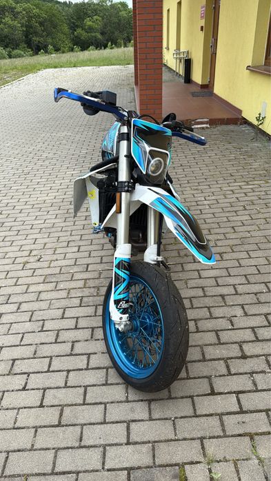 Husqvarna SM701 2018 rok