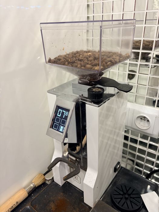 Młynek Eureka Mignon XL biały