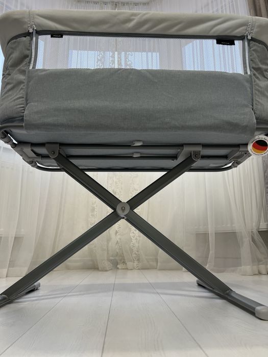 Приставне ліжечко, ліжко дитяче, дитяча краватка