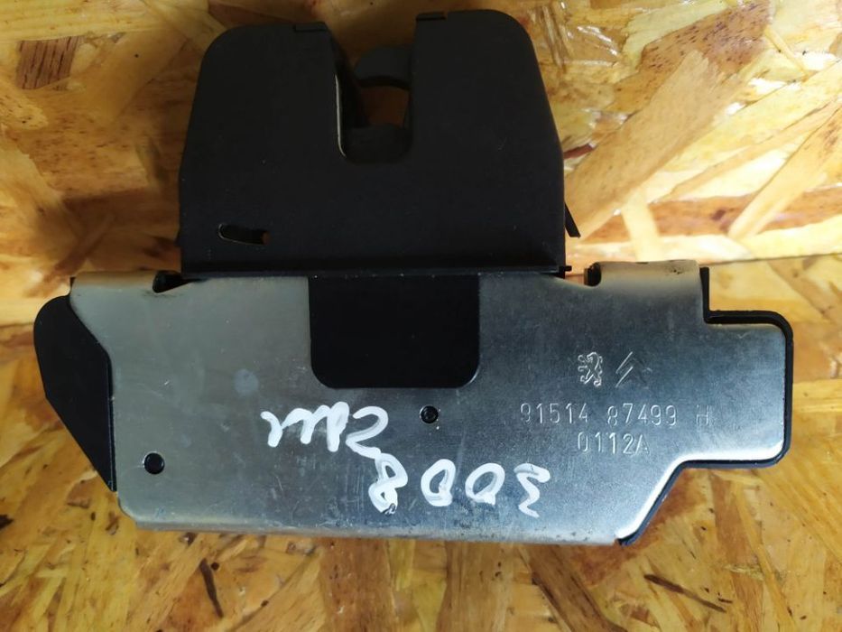 FECHO DA MALA PEUGEOT 3008 9151487499