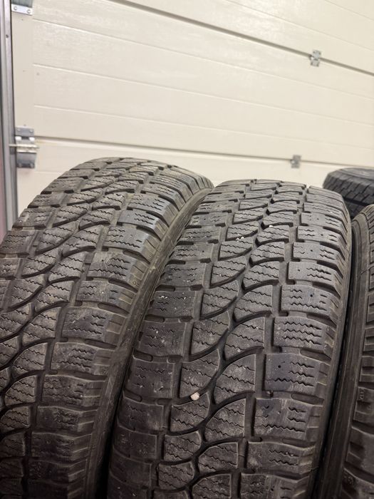Opony zimowe bus Kormoran 225/65r16c master movano