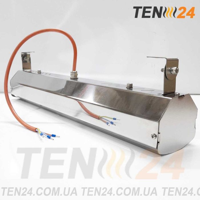 Керамічний інфрачервоний модуль ІНМ ефективне ІЧ випромінювання