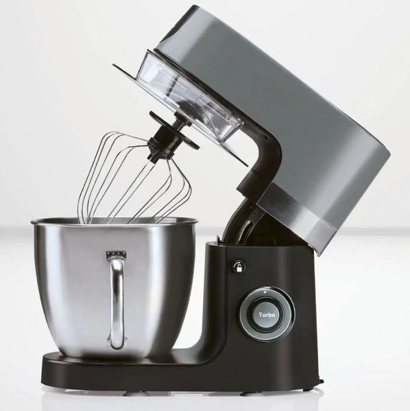 Кухонний комбайн із блендером SilverCrest SKMP 1300 D3 2в1 (6.3 л.)