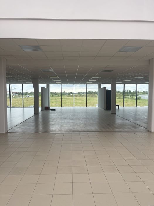 Do wynajęcia lokal 83 m² handlowy/uslugowy/biurowy jarton wiązowna