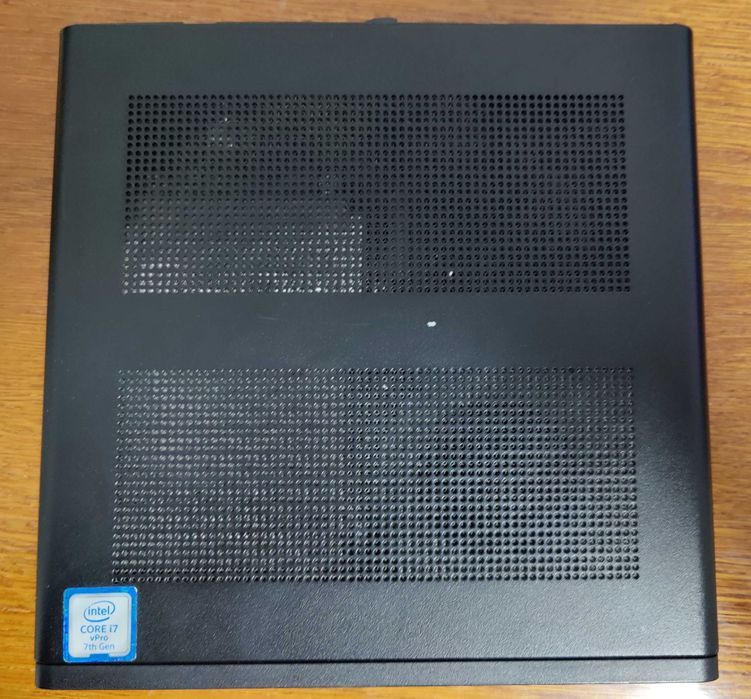 ‼️Миниатюрный монстр HP EliteDesk 800 G3 i7-7700 8gb/256gb