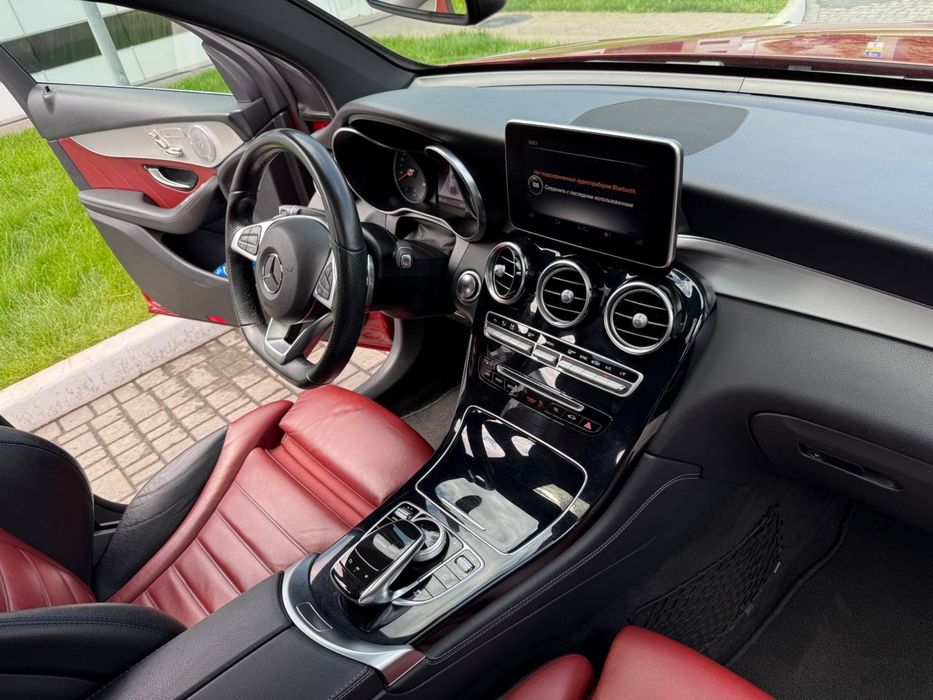 MB GLC Coupe 250D 2018